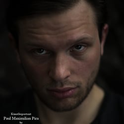 Suche & Sinn, Künstlerportraits eines Schauspielers