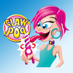 Alex Sweets Claw Pop