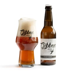 Gibbon Bräu by OHO Design