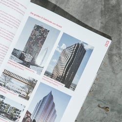 Kresings Magazin #2 – Editorial Design