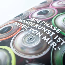 MEIN HIEBER | 1. Ausgabe