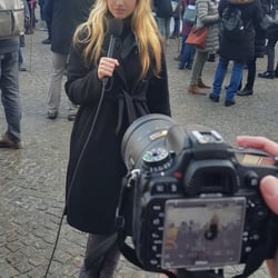 Moderation in Zürich