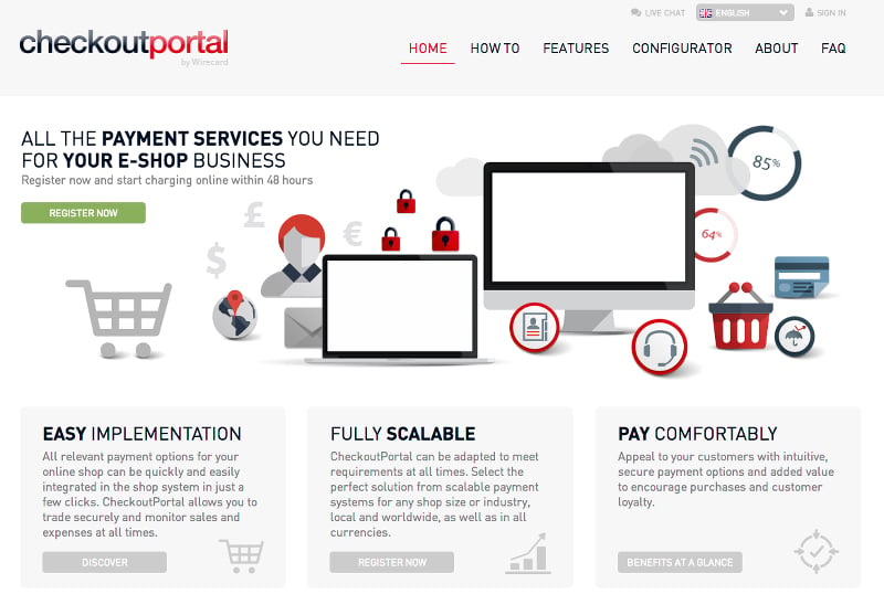 Website