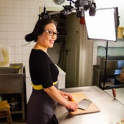 Miss Wu – Dahlem