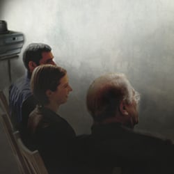 Buchillu zu „Die Ausgewanderten“ von W.G. Sebald