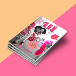ANN –  Konzept für ein neues Lifestyle-Magazin