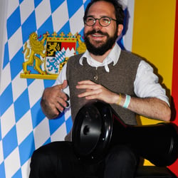Musik gab es auch von der Unterbiberger Hofmusik – Ludwig Himpsl
