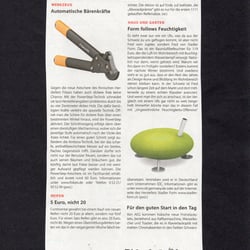 Texte Astschere/Raumluftbefeuchter vom 09.05.2009