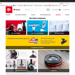 DD Website 2