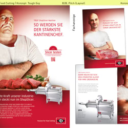 TREIF – Food Cutting