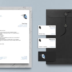 corporate design NDM