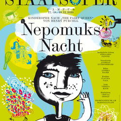 Staatsoper Nepomuks Nacht