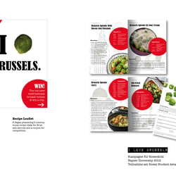 I love Brussels