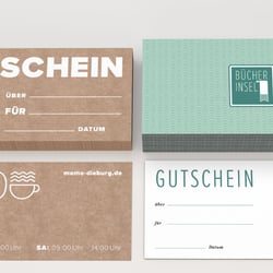 Co-Branding Gutschein