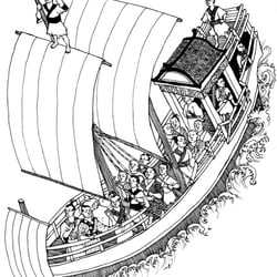 Segelschiff