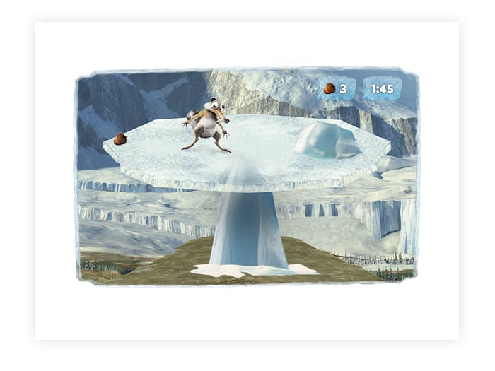 Ice Age 3 Spiel