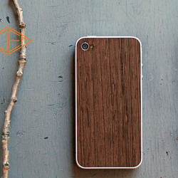Eden – Holz fürs iPhone #6