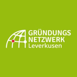 Logo Gründungsnetzwerk Leverkusen