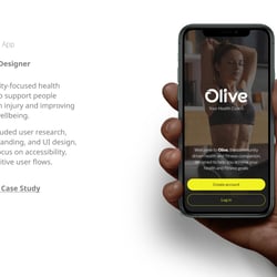 Product Design Portfolio