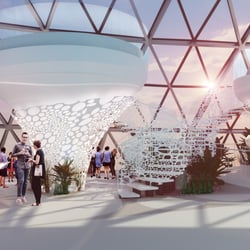 Visualization of Overlook Pods