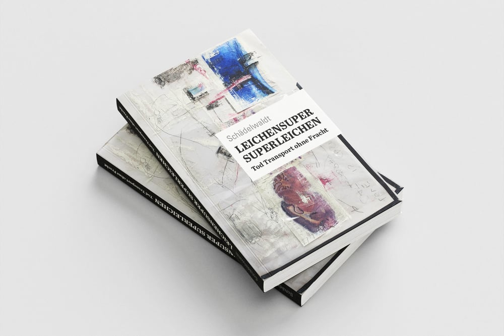 Tod Transport ohne Fracht – Cover