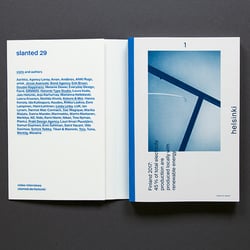 Slanted Magazine #29 – Helsinki