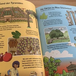 Das Bilderbuch zur Gartenkunst