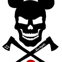 skull of the peace