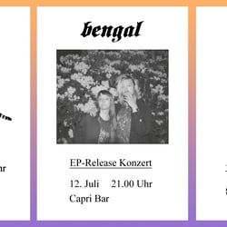 Konzertplakate