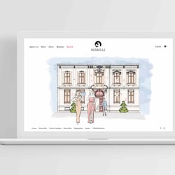 Onlineshop Entwicklung und Gestaltung – Resbelle