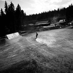 Mountainboarding, Willingen & Winterberg, Germany