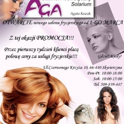 Poster of hairsalon
