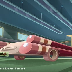 CP7 — Luis María Benítez