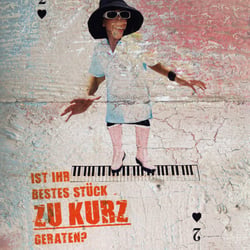 Ist Ihr bestes Stück zu kurz geraten?