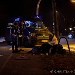 Berlin | Kältebus | Stadtmission