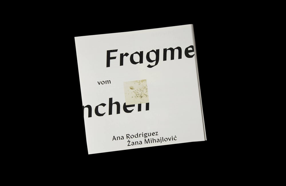 Fragmente von Kaninchenland – Ein Lese Leporello