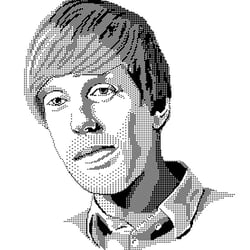 Pixelportrait