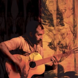 Vaters Gitarre