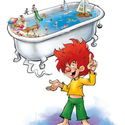 Pumuckl und der Badewannensee