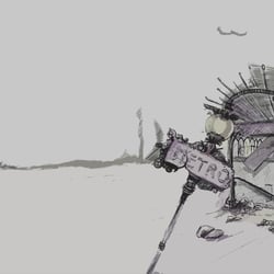 lost subway