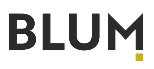 Blum GmbH – Agentur für Markenberatung und Design