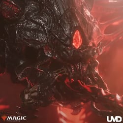 Magic: The Gathering – Phyrexia (Cinematic) – Skitter Bat Creature