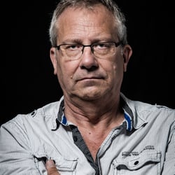 Selbstportrait Charakterportrait