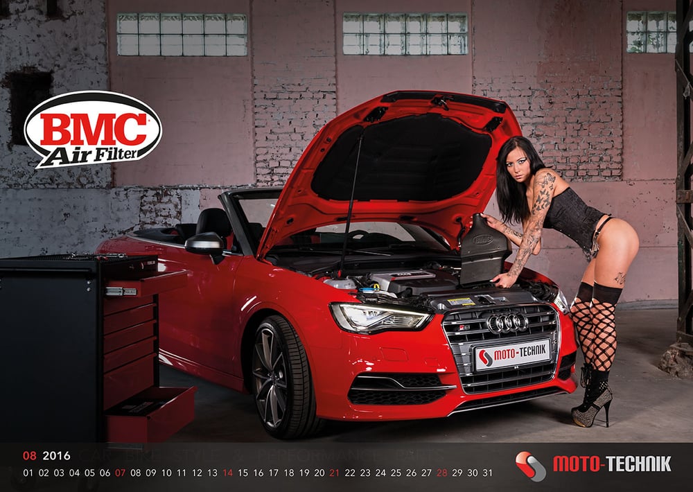 BMC Luftfilter