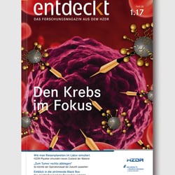 entdeckt – Forschungsmagazin