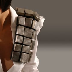 SHOULDER armory