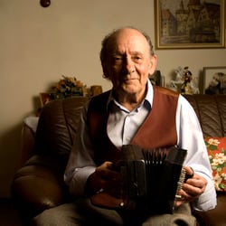 Pietro Valente, Musician