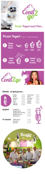 Logo Design Conti2Go