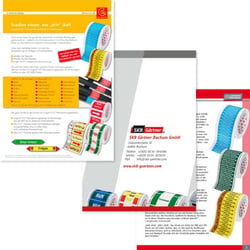 SKB Gärtner – Printprodukte