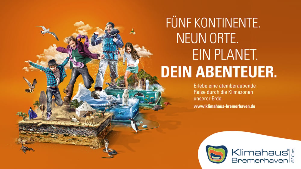 Imagemotiv-Entwicklung